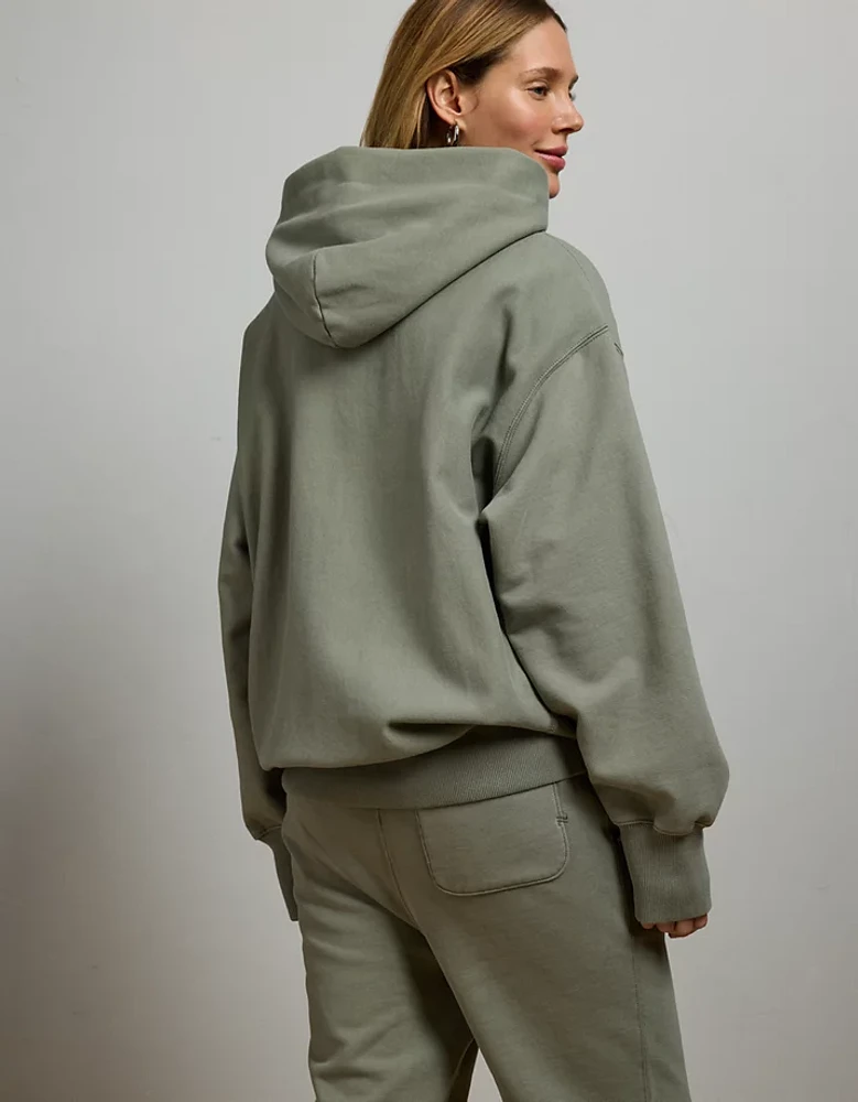 AE77 Premium Fleece Hoodie