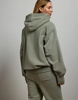 AE77 Premium Fleece Hoodie