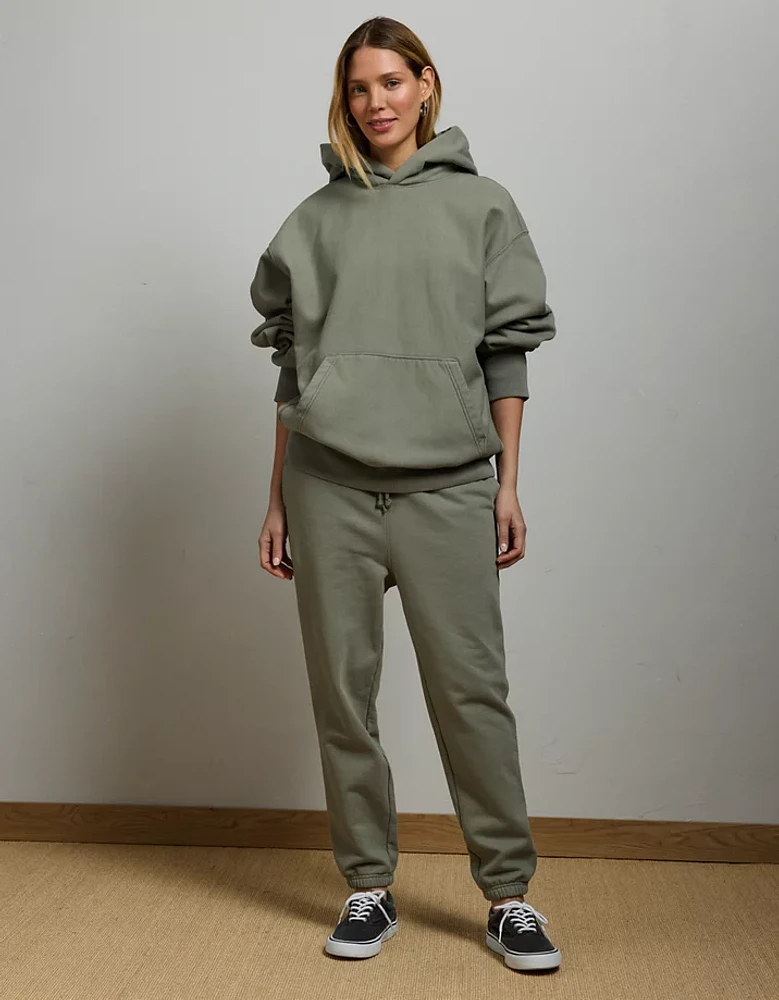 AE77 Premium Fleece Hoodie