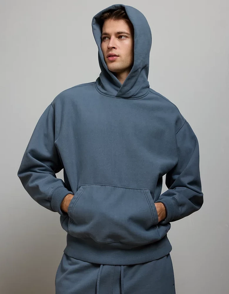 AE77 Premium Fleece Hoodie