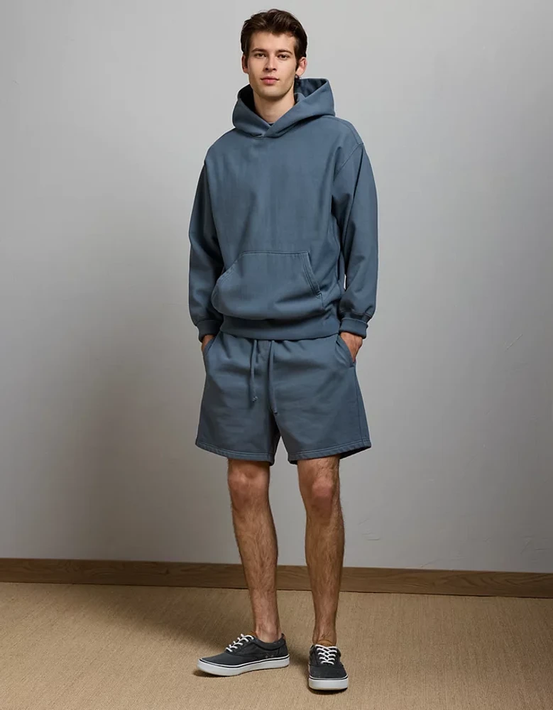 AE77 Premium Fleece Hoodie
