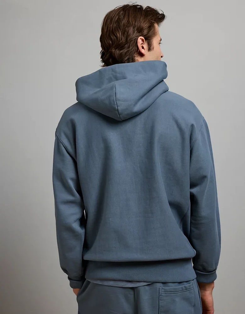 AE77 Premium Fleece Hoodie
