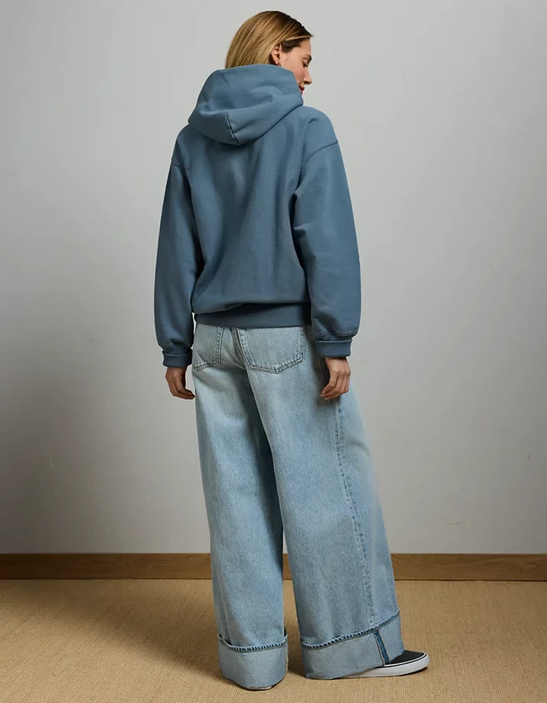 AE77 Premium Fleece Hoodie