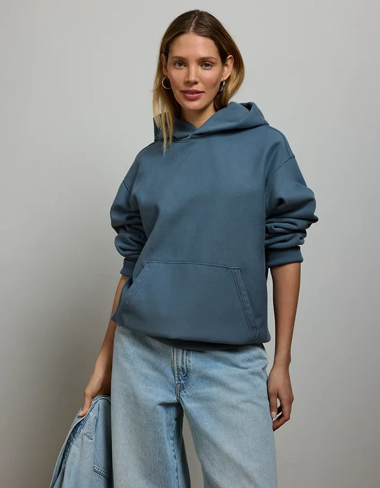 AE77 Premium Fleece Hoodie