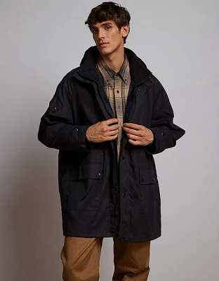 AE77 Premium Anorak Jacket