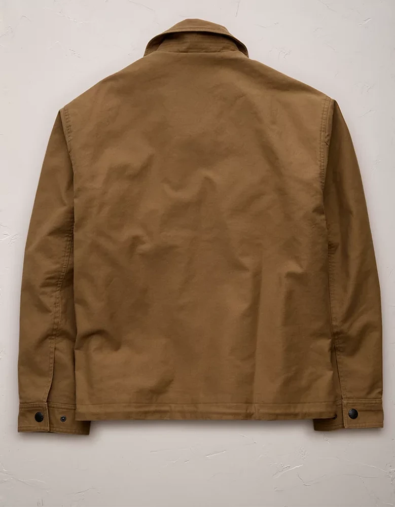 AE77 Premium Gas Station Jacket