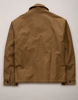 AE77 Premium Gas Station Jacket