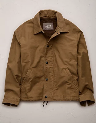 AE77 Premium Gas Station Jacket