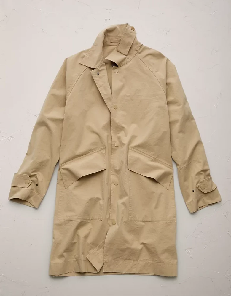 AE77 Premium Mac Raincoat