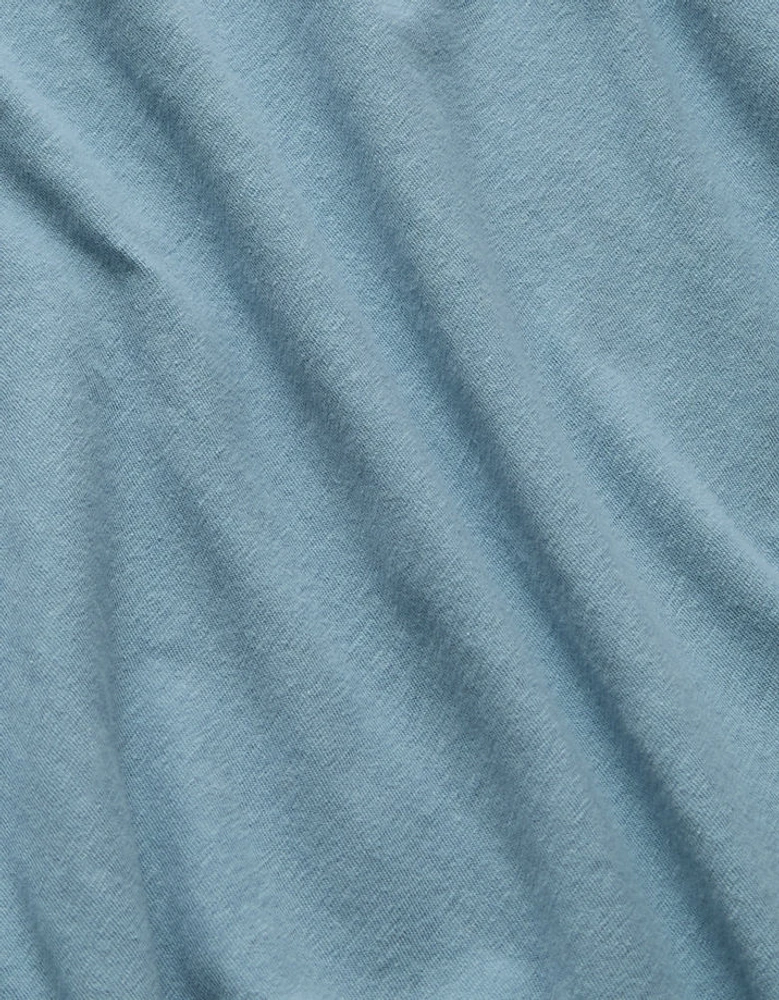 AE77 Premium Linen-Blend Polo Shirt