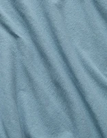 AE77 Premium Linen-Blend Polo Shirt