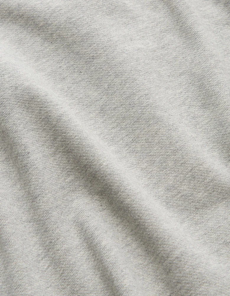 AE77 Premium Short-Sleeve Sweatshirt