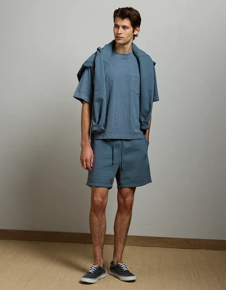 AE77 Premium Boxy T-Shirt