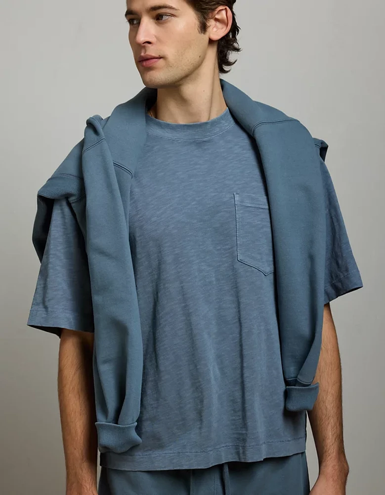 AE77 Premium Boxy T-Shirt