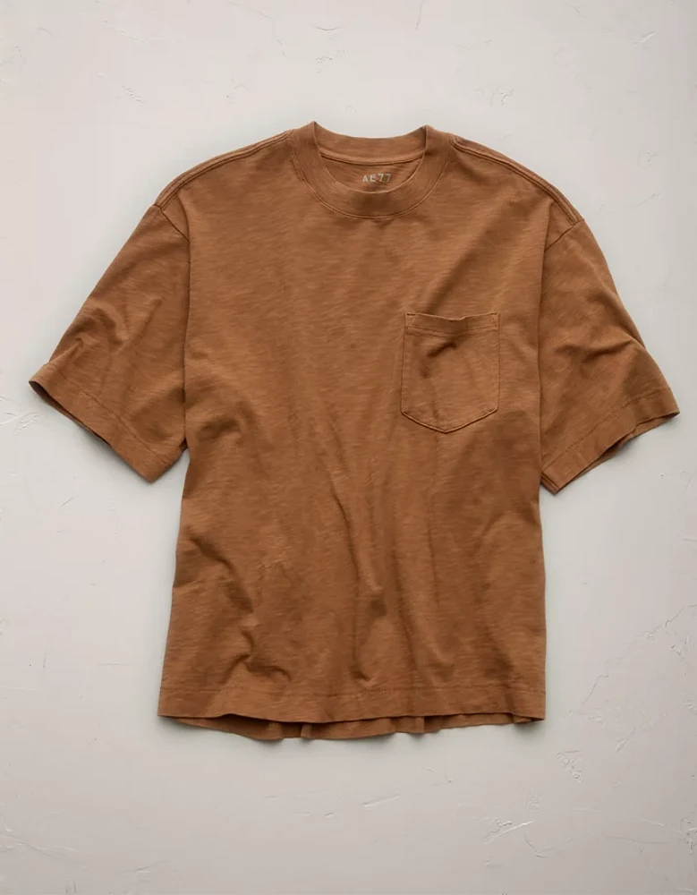 AE77 Premium Boxy T-Shirt