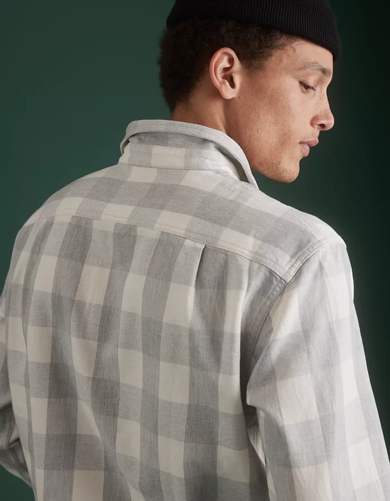 Chemise en flanelle haut de gamme AE77