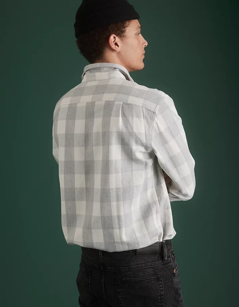 Chemise en flanelle haut de gamme AE77