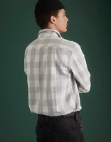 Chemise en flanelle haut de gamme AE77