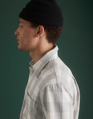 Chemise en flanelle haut de gamme AE77