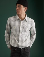 Chemise en flanelle haut de gamme AE77