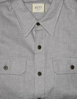 Chemise de travail en sergé brossé haut gamme AE77