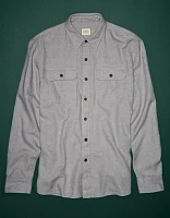 Chemise de travail en sergé brossé haut gamme AE77