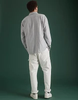 Chemise de travail en sergé brossé haut gamme AE77