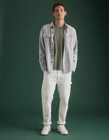 Chemise de travail en sergé brossé haut gamme AE77