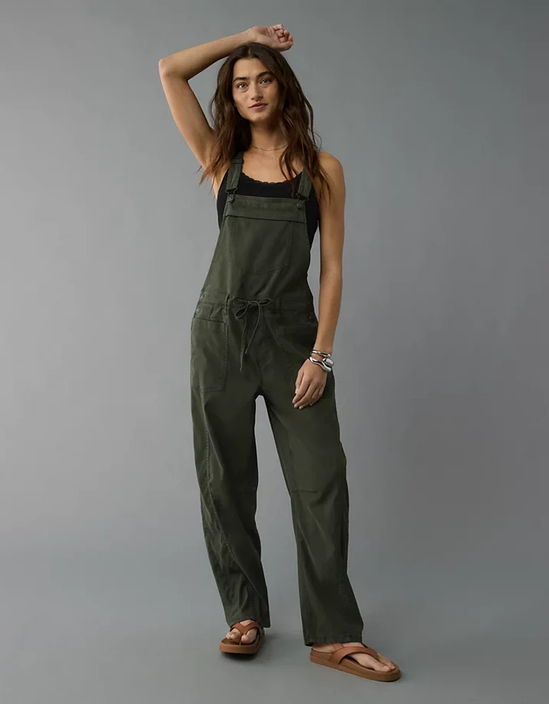 AE Stretch Barrel Overall