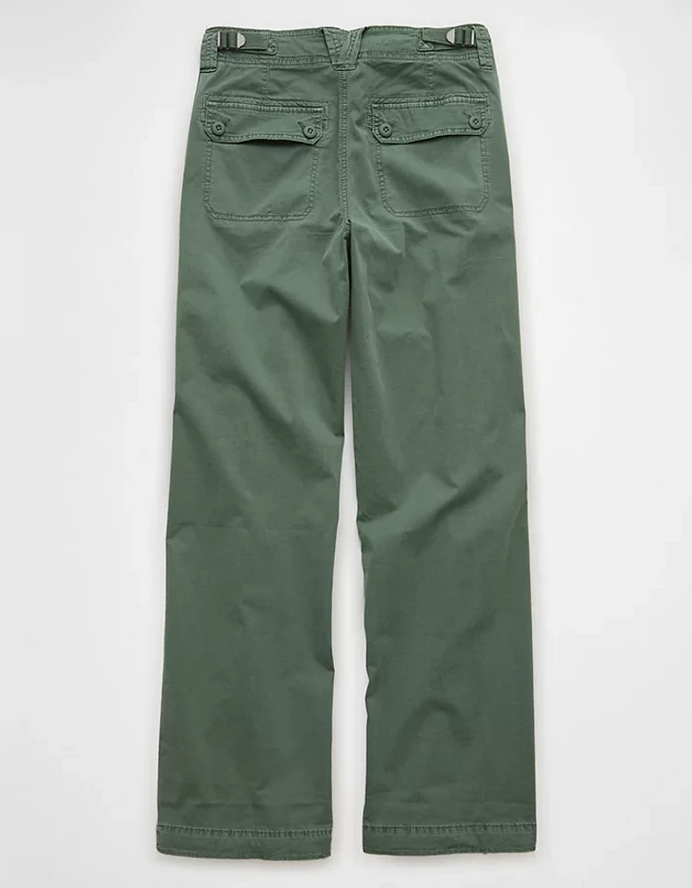 AE Stretch High-Waisted Stovepipe Pant