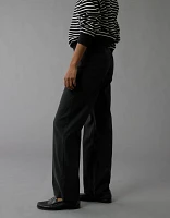 AE Stretch High-Waisted Stovepipe Utility Pant