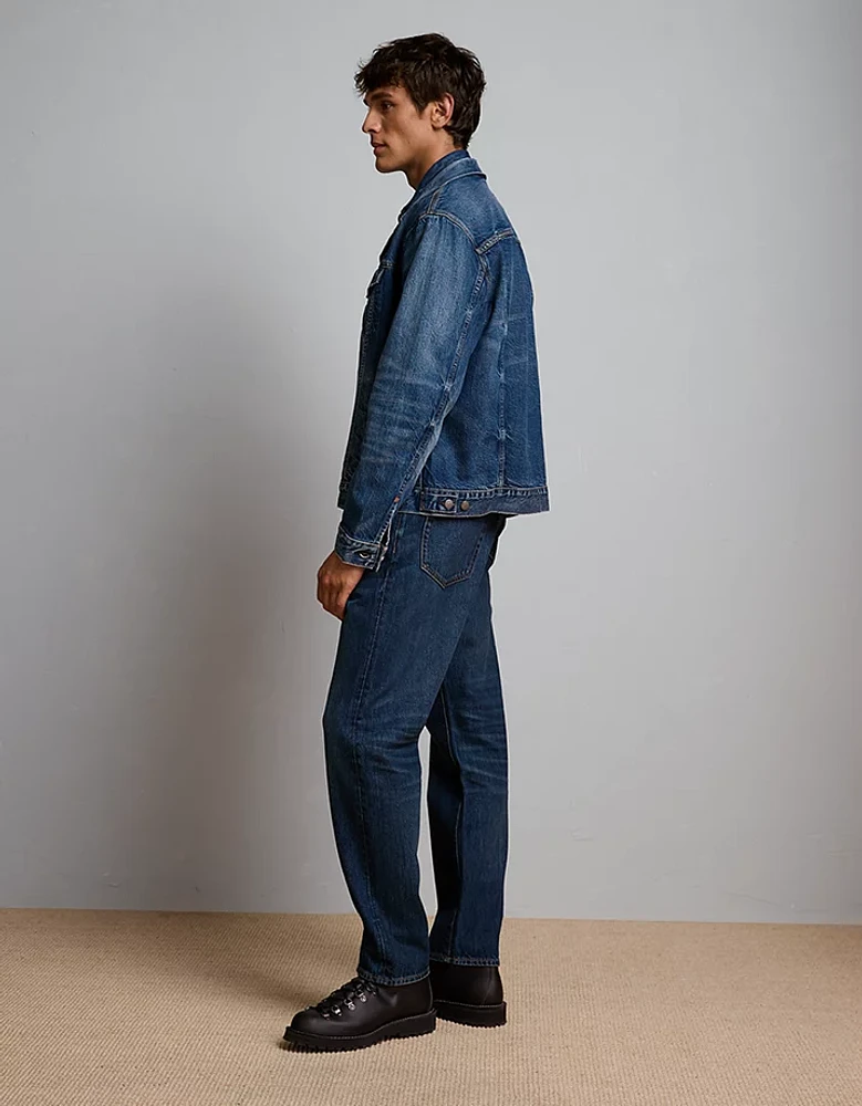 AE77 Premium Relaxed Jean