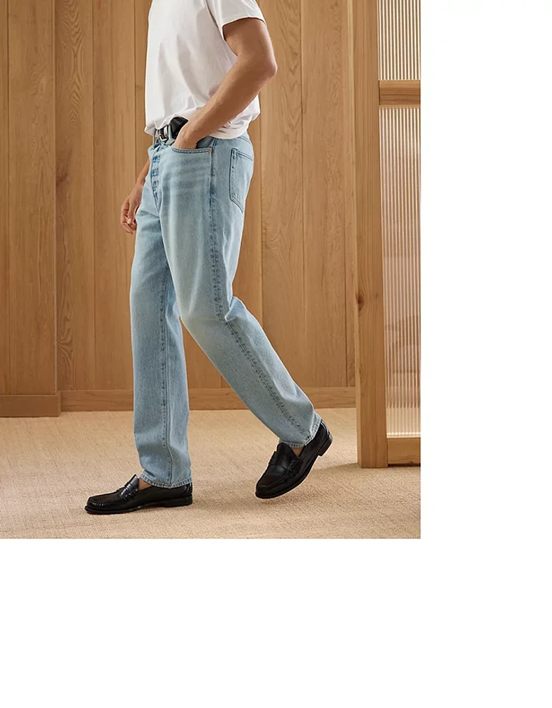 Jean décontracté haut de gamme AE77