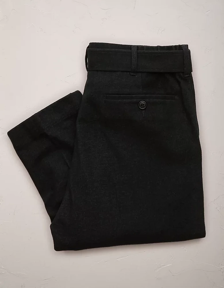 Pantalon plissé haut de gamme AE77