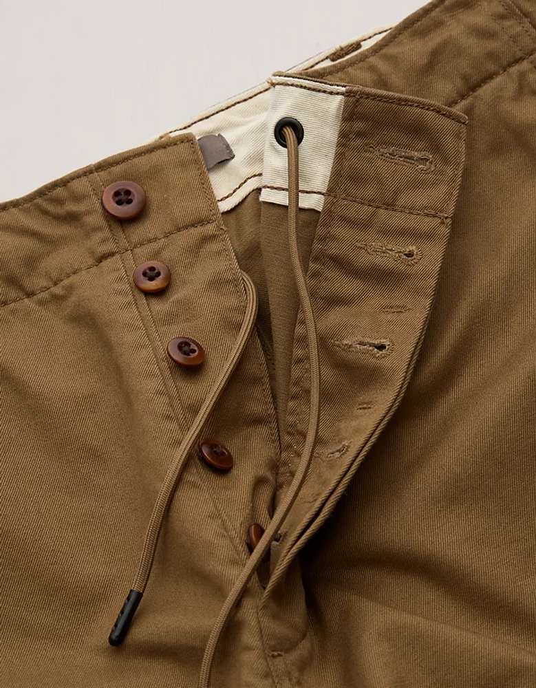 AE77 Premium Cotton Twill Pant