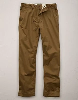 AE77 Premium Cotton Twill Pant