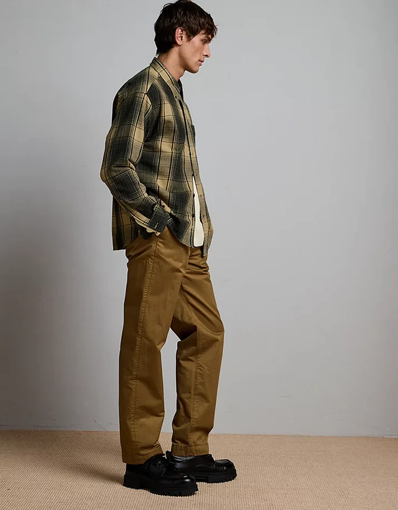 AE77 Premium Cotton Twill Pant