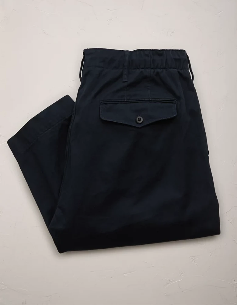 AE77 Premium Cotton Twill Pant