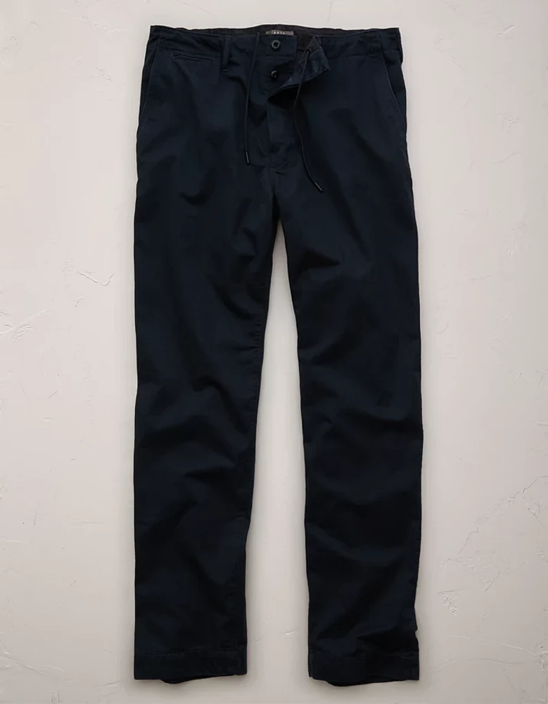 AE77 Premium Cotton Twill Pant