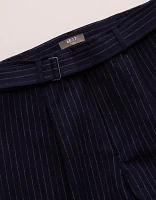 AE77 Premium Wool-Blend Pleated Pant