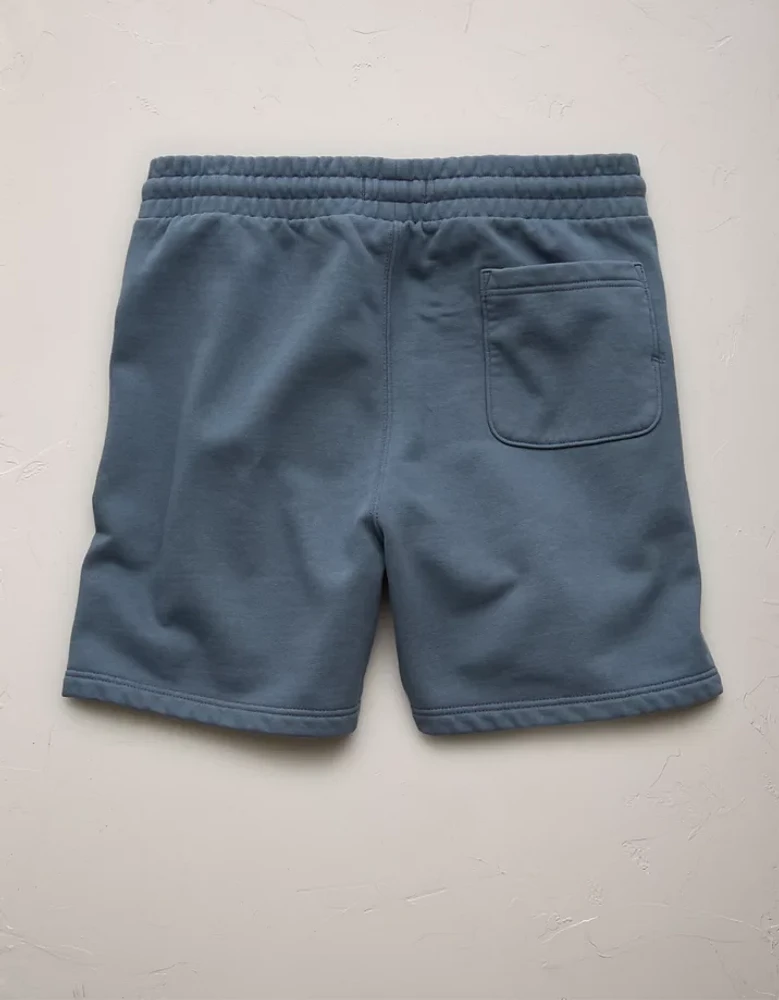 AE77 Premium Fleece Sweat Short