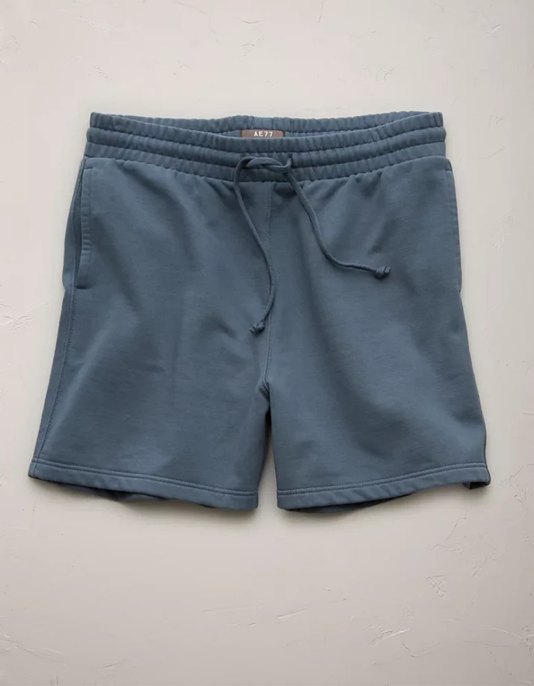 AE77 Premium Fleece Sweat Short