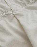 Short en mélange de coton et chanvre haut gamme AE77
