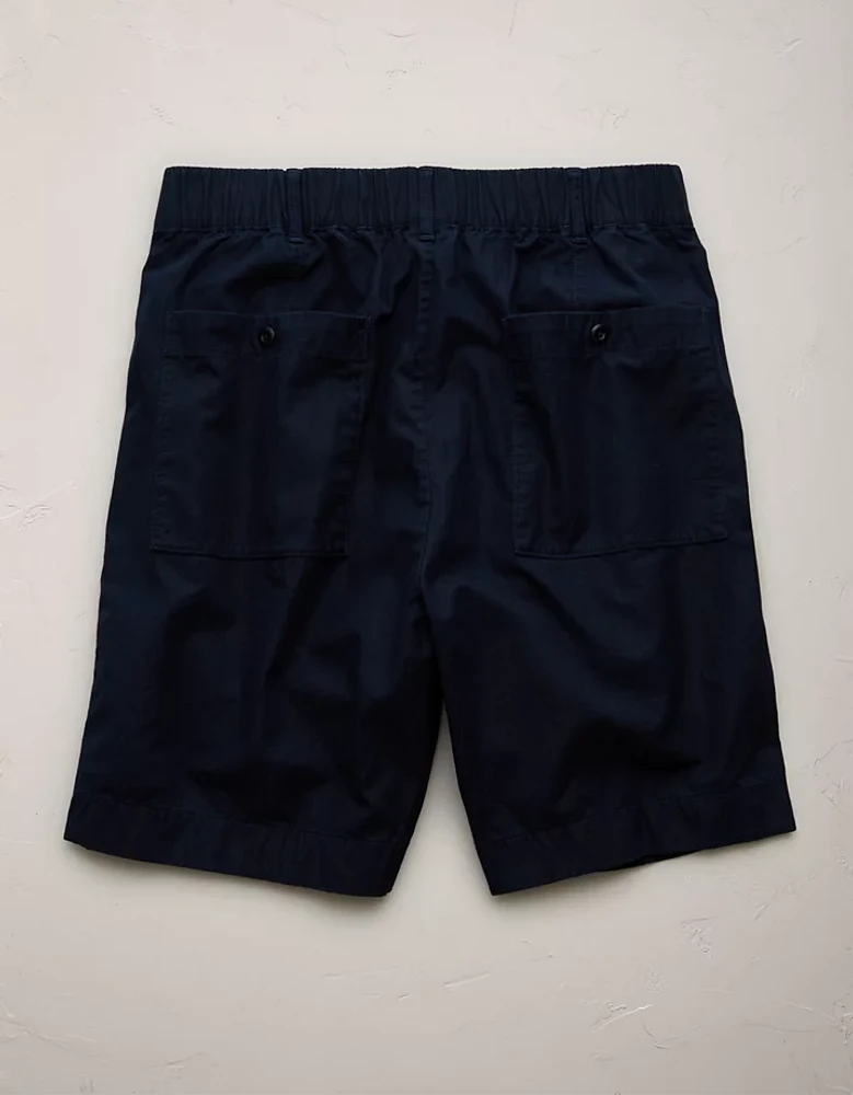 AE77 Premium Cotton-Hemp Blend Short