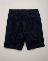 AE77 Premium Cotton-Hemp Blend Short