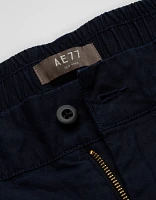 AE77 Premium Cotton-Hemp Blend Short