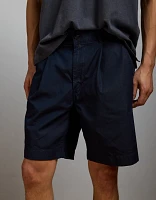 AE77 Premium Cotton-Hemp Blend Short