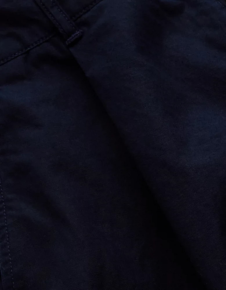 AE77 Premium Cotton-Hemp Blend Short