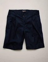 AE77 Premium Cotton-Hemp Blend Short