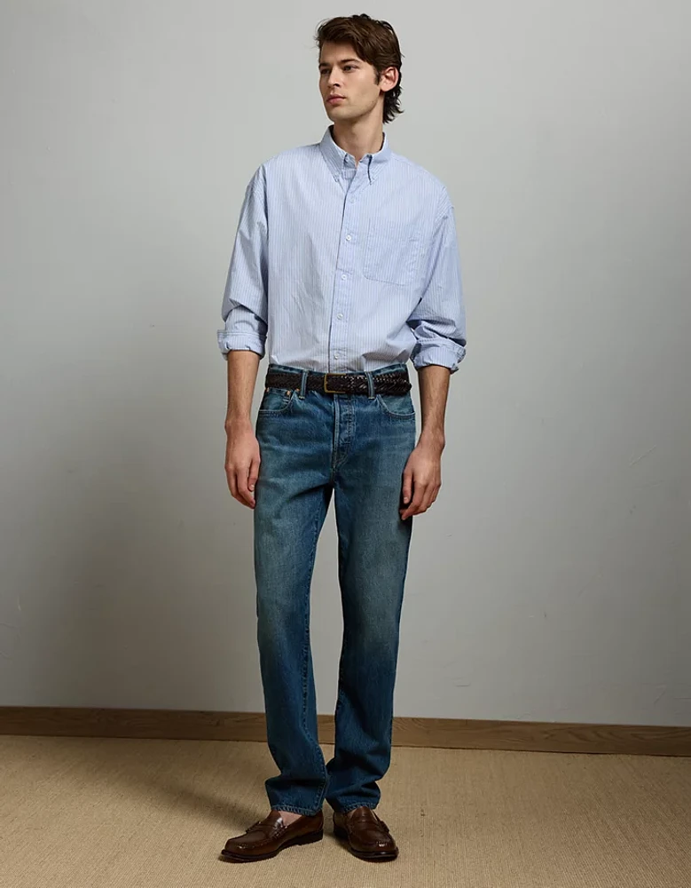 Jean classique haut de gamme AE77